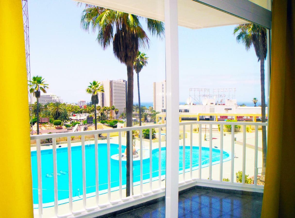 Apartment In Torres De Yomely Complex ปลายาเดลาสอเมริกาส ภายนอก รูปภาพ