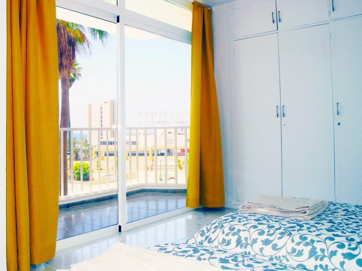 Apartment In Torres De Yomely Complex ปลายาเดลาสอเมริกาส ภายนอก รูปภาพ